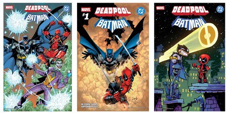 Deadpool Batman