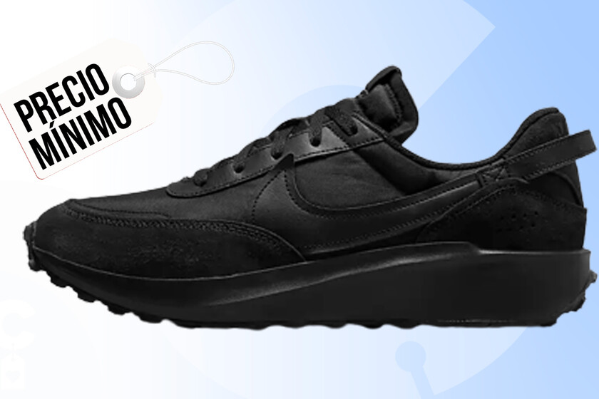 zapatillas nike de tela