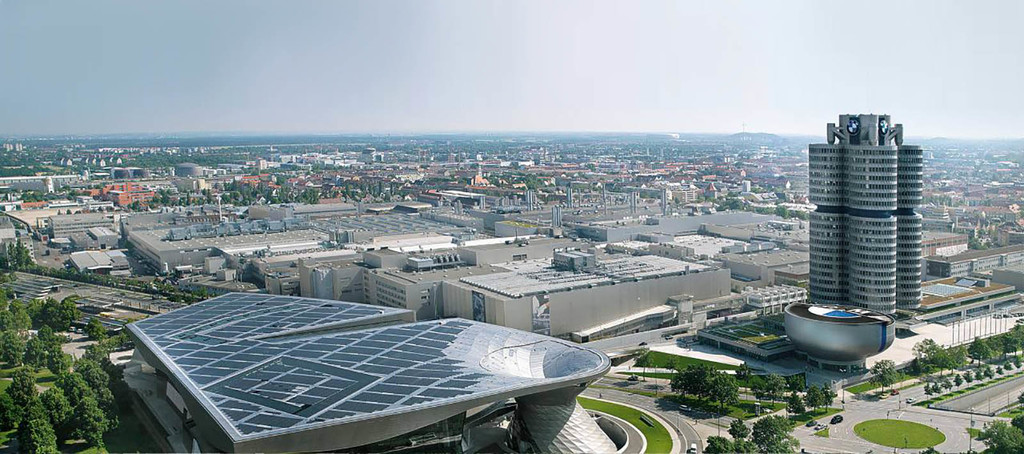 Bmw Group sede central