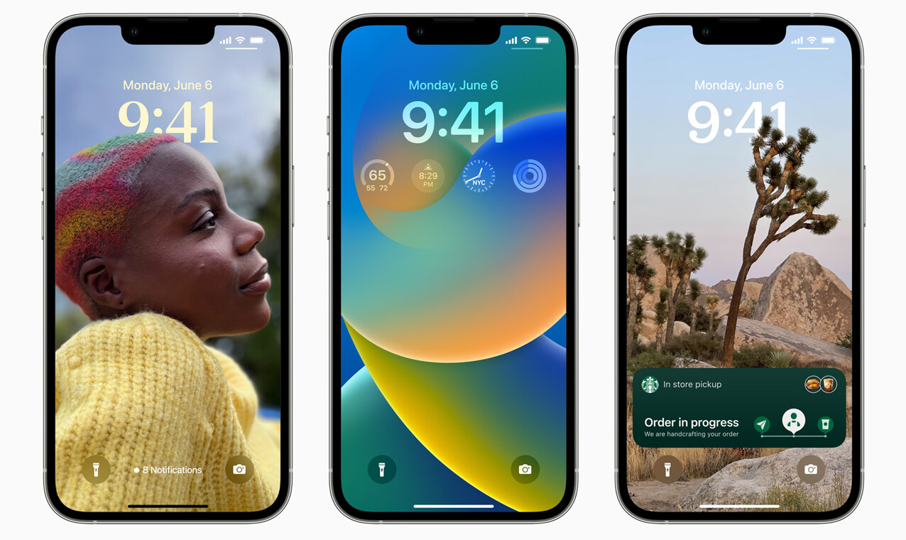 iOS 16.1: todas las novedades y cómo actualizar tu iPhone