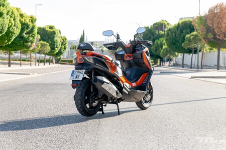 Kymco Dtx350 2022 Prueba 031