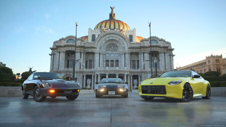 Nissan Z Mexico