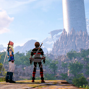 Me estoy aficionando a los JRPG con toques de Elden Ring de Bandai Namco. Análisis de Echoes of Aincrad 