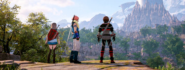 Me estoy aficionando a los JRPG con toques de Elden Ring de Bandai Namco. Análisis de Echoes of Aincrad 