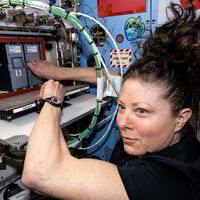 Los astronautas también tienen WiFi en el espacio. Y es más rápido que el de muchas de nuestras casas