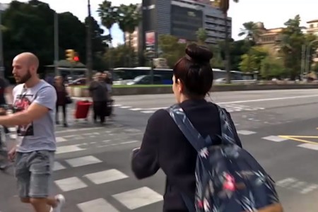 Patinete Electrico Semaforo