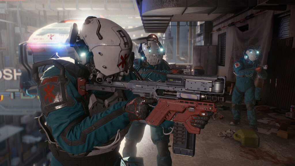 Tras cinco años, esta sigue siendo una de las mejores armas de Cyberpunk 2077 para los jugadores y muchos nunca la consiguen 