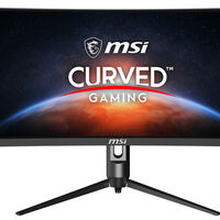 MSI tiene un nuevo monitor ultrapanorámico y curvo: el Optix MAG301 CR2 llega con 30 pulgadas y 200 Hz en pantalla