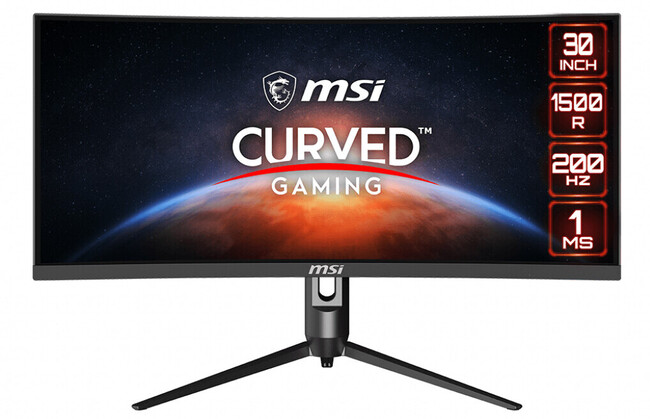 Msi Optix Mag301 Cr2