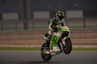 Álvaro Bautista y Honda mandan el segundo día de test en Catar