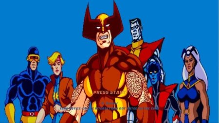 'X-Men Arcade'. Primero a XBLA, y en dos meses a PSN