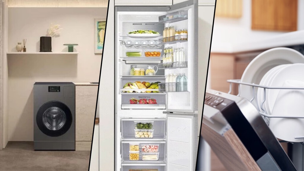 Más IA, menos consumo: así puedes mantener a raya la factura de la luz con los electrodomésticos Samsung