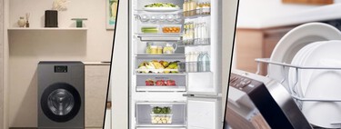 Más IA, menos consumo: así puedes mantener a raya la factura de la luz con los electrodomésticos Samsung