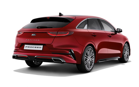 Kia ProCeed 2019