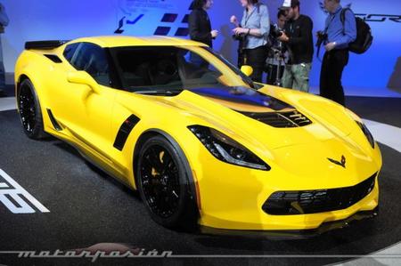 Chevrolet Corvette z06