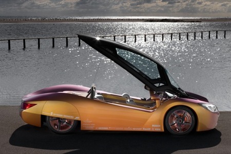 Rinspeed iChange