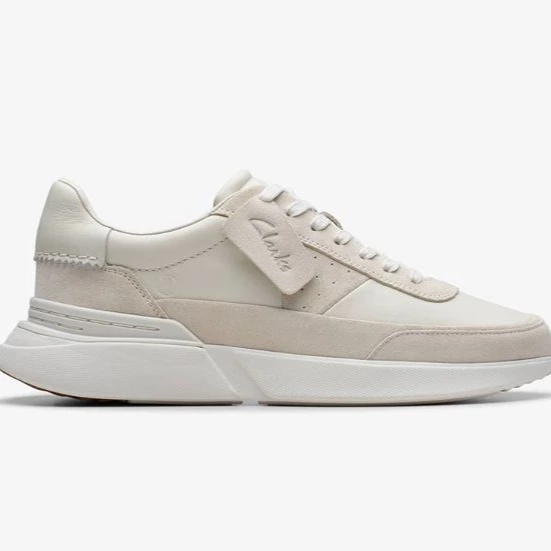 Deportivo Craft Pace de hombre en Cuero con EVA
