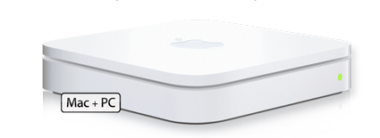 AirPort Extreme Update 2007-001