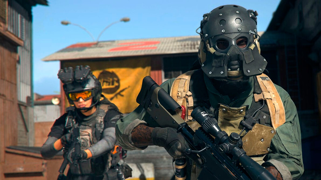 DMZ tiene una sorpresa para la Temporada 2 de Warzone: despídete de tu progreso de armas, nivel, misiones... DMZ tiene una sorpresa para la Temporada 2 de Warzone: despídete de tu progreso de armas, nivel, misiones...
