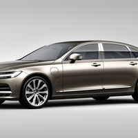 Volvo S90 Excellence... ¿el modelo más lujoso fabricado en China?