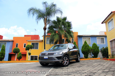 Touareg 1000 6