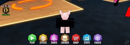 Codigos Basketball Zero