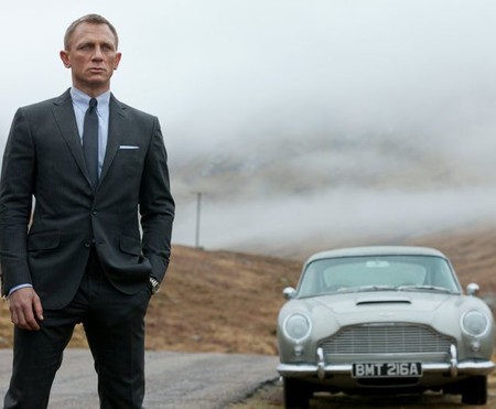 El coche icónico de James Bond ahora se vuelve respetuoso con el medio ambiente