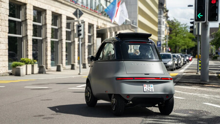 Micro Mobility Microlino