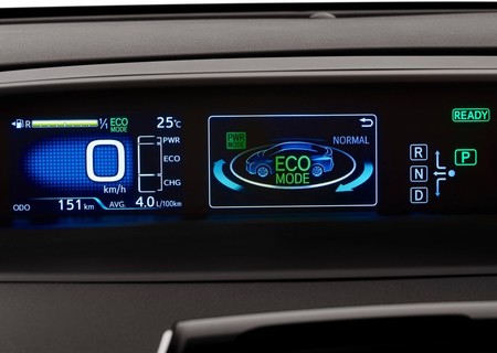 Toyota Prius 2016 1280 70