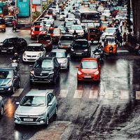 No, CDMX no es la ciudad con el peor tráfico en el mundo, pero sí está en el top 20: así queda el ranking