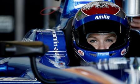 Katherine Legge y Antonio Félix da Costa serán los pilotos de Amlin Aguri