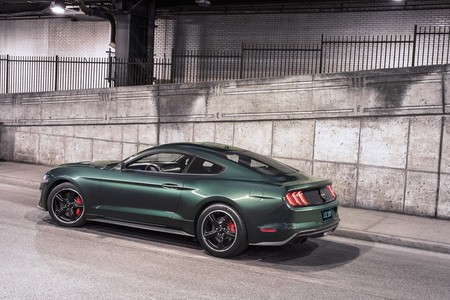 Ford Mustang Bullit 2019 3