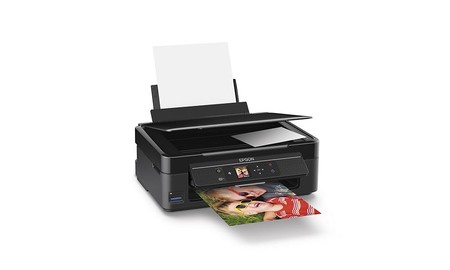Oferta flash en Amazon: esta tarde, la multifunción WiFi Epson Expression Home XP-332 te sale por sólo 46,99 euros