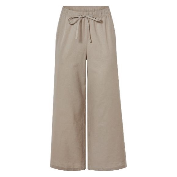 Pantalones de lino