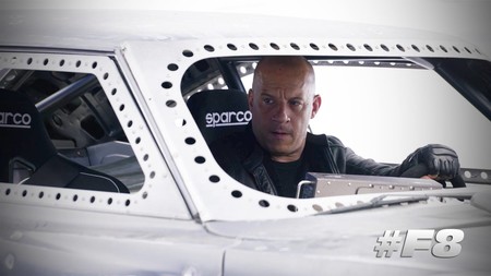 ¿Exagerado? Así es el nuevo trailer de Fast & Furious 8