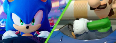 Sega evita la fórmula de Mario Kart en Sonic Racing: CrossWorlds y no contará con el clásico objeto que divide a los fans
