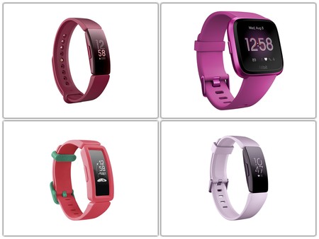 Fitbit lanza cuatro nuevos wearables para acercar la salud a todos los bolsillos