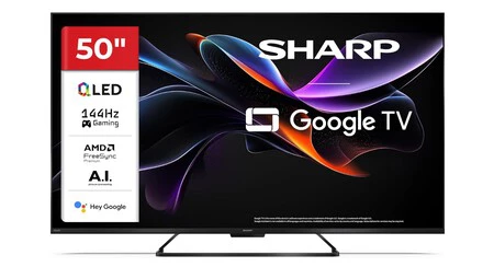 Televisor Sharp 50hr7365e