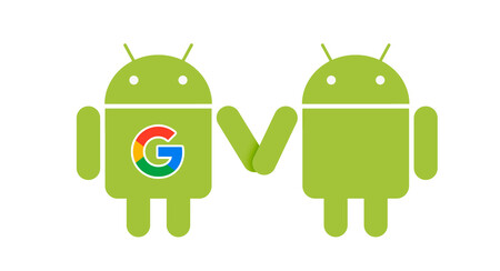 Android Y Google