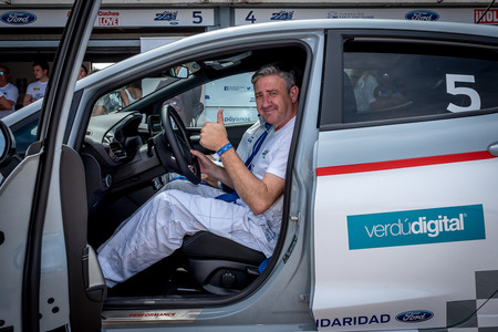 24 Horas Ford 2018 - Ramón Arangüena