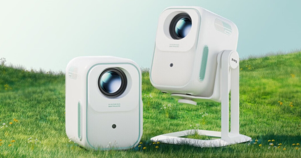 Xiaomi lanza un proyector ultracompacto y ligero para poder tener una gigantesca pantalla donde queramos: esto es lo que ofrece 