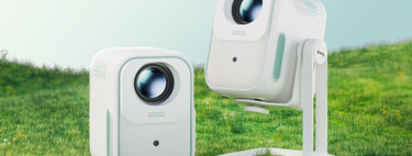 Xiaomi lanza un proyector ultracompacto y ligero para poder tener una gigantesca pantalla donde queramos: esto es lo que ofrece 