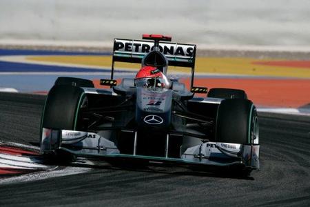 Mercedes muestra su compromiso con la Fórmula 1