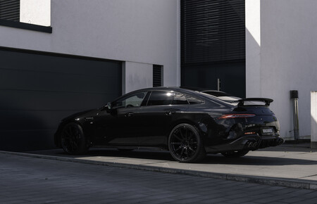 Brabus 930 Mercedes-AMG GT 63 S E Performance