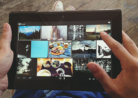 EyeEm ya disponible para tablets Android