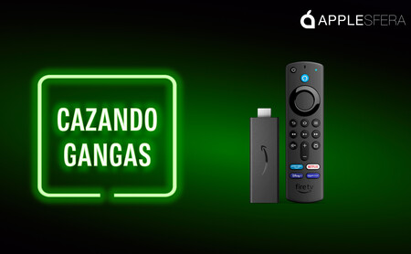 Apple TV+ en tu televisor a muy buen precio con el Fire TV Stick y ofertas en dispositivos Apple: Cazando Gangas