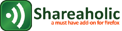 Shareaholic, todos tus marcadores sociales en un botón