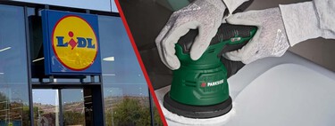 Adiós a los arañazos en el coche: con esta herramienta de Lidl puedes pulirlo tú mismo por menos de 22 euros 