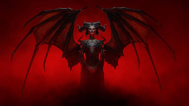 Imagen De Diablo 4 Blizzard Entertainment