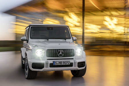 Mercedes Amg G63 2019 14